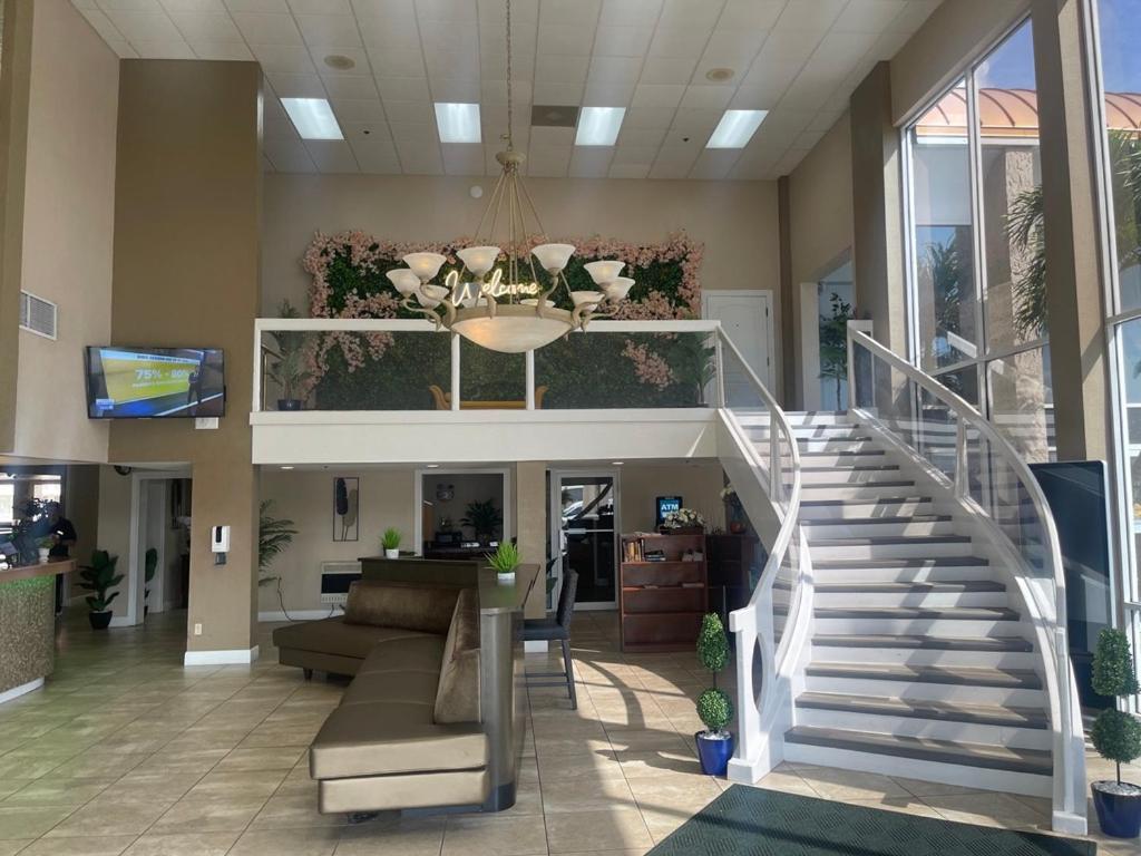 Quality Inn & Suites Conference Center New Port Richey Esterno foto