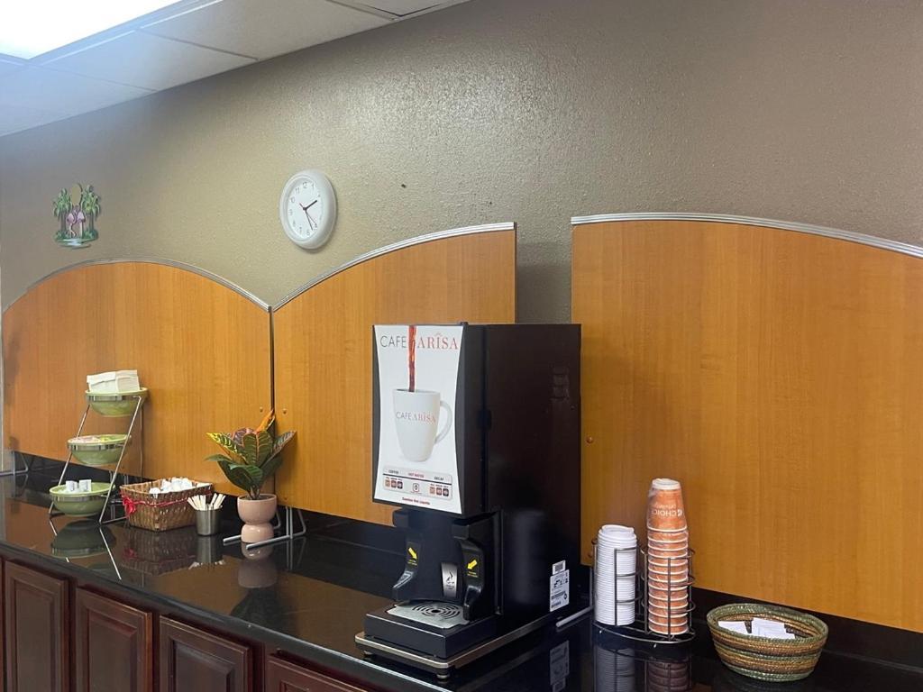 Quality Inn & Suites Conference Center New Port Richey Esterno foto